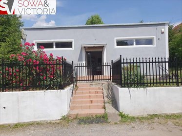 Polecam funkcjonalny lokal 90 m² w Wilkowie z możliwością rozbudowy lokal użytkowy Wilków