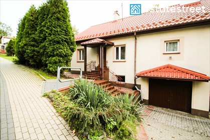 dom na sprzedaż 110m2 dom Krosno, Wiejska