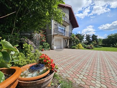 Zapraszam do domu 200 m² z garażem i balkonem w Gorzowie dom Gorzów Wielkopolski, Zakanale