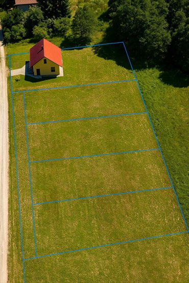 działka na sprzedaż 8248m2 działka Popowo Salęckie