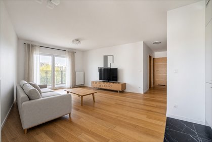 Nowoczesne 3-pokojowe mieszkanie 61,35 m² na Białołęce - balkon i garaż mieszkanie Warszawa, Białołęka, Marywilska