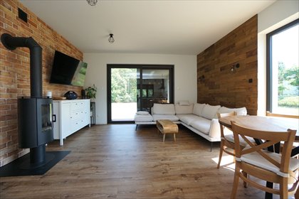 Sprzedam nowoczesny dom 131 m² w Pigany z garażem dom Pigany, Pigany
