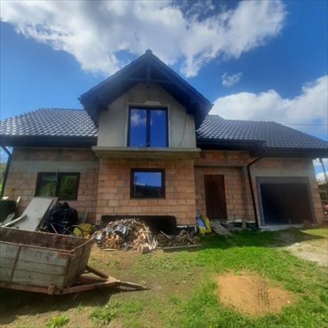 dom na sprzedaż 130m2 dom Myślenice, Myślenice, Poręba