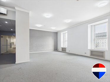 Lokal biurowy 110 m2 w historycznym budynku "PASTA lokal użytkowy Warszawa, Zielna