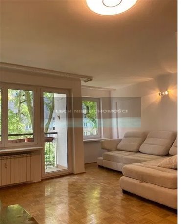 2-pokojowe mieszkanie z balkonem, blisko centrum Warszawy mieszkanie Warszawa, Wola, Nowolipki, al. Jana Pawła II