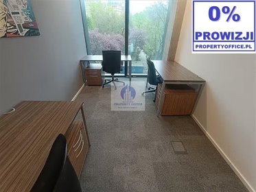 Biuro 13 m² w centrum Warszawy - umeblowane i klimatyzowane lokal użytkowy Warszawa, Śródmieście, Nowogrodzka