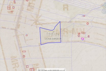 Działka 11 634 m² w Woli Grabskej - zapraszam działka Wola Grabska