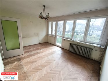 mieszkanie na sprzedaż 43m2 mieszkanie Kielce, Centrum, Centrum