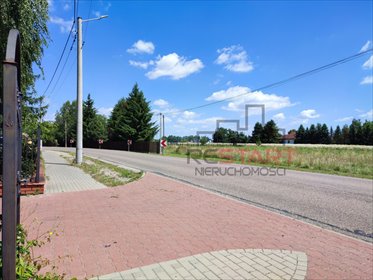 działka na sprzedaż 1000m2 działka Stare Faszczyce