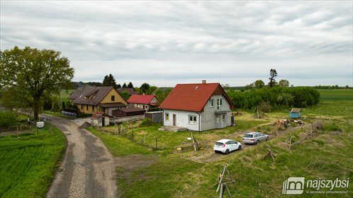 dom na sprzedaż 110m2 dom Czarnogłowy, Fabryczna