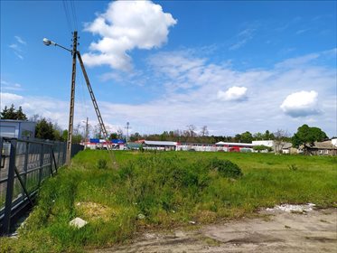 Działka budowlana pod dzierżawę Sieradz, Sieradz 10 000m2 Foto 1