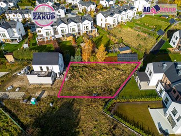 działka na sprzedaż 358m2 działka Gdańsk, Jasień, Jasieńska