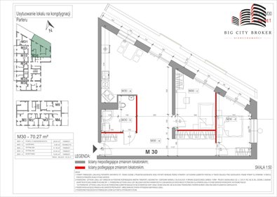 mieszkanie na sprzedaż 70m2 mieszkanie Lublin, Sławin, Poligonowa