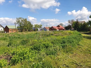 działka na sprzedaż 1697m2 działka Rokity