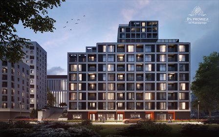 Do sprzedania przestronne 31,22 m² apartament w prestiżowych Krzykach mieszkanie Wrocław, Krzyki, Os. Powstańców Śląskich