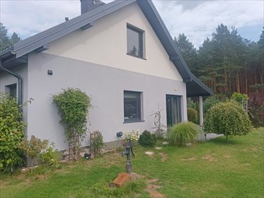 Zapraszam do domu 120 m² z ogrodem nad Liwcem w Świniotopie dom Świniotop, Kwiatowa