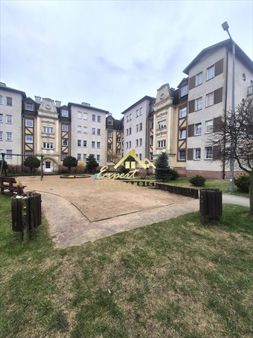 Dwupokojowe mieszkanie z balkonem, blisko sklepów i komunikacji mieszkanie Iława, Ostródzkie