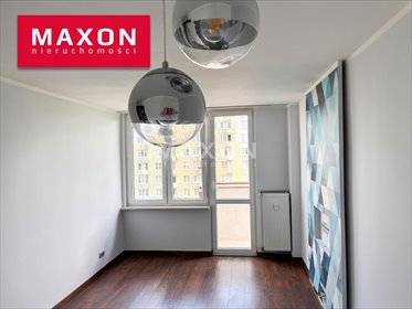 Przestronne 54 m² mieszkanie z balkonem w Warszawie. mieszkanie Warszawa, Praga-Południe, ul. Międzynarodowa