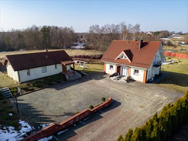 dom na sprzedaż 177m2 dom Rąb, Jeziorna