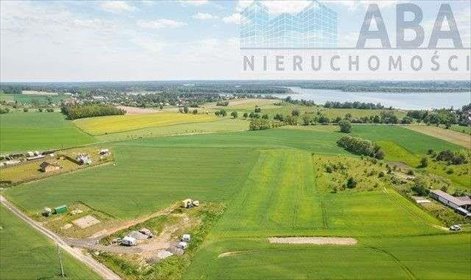 działka na sprzedaż 3666m2 działka Powidz, Widokowa