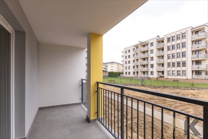 Nowoczesna kawalerka z balkonem na 29 Listopada mieszkanie Nowy Sącz, 29 Listopada