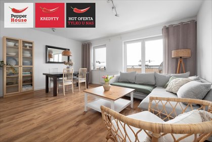 mieszkanie na sprzedaż 73m2 mieszkanie Juszkowo, Chabrowa