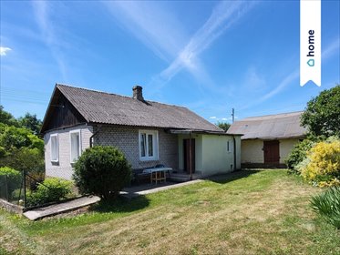 Polecam urokliwy dom 70 m² na 6-arowej działce w Izbicy dom Izbica-Wieś, Skarpa