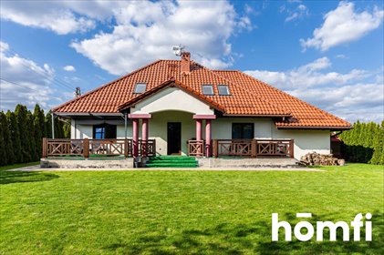 Nowoczesny dom 5 pokoi, cisza, blisko natury, 322 m2 dom Żory, Kleszczów, Pszczyńska