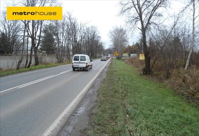 działka na sprzedaż 5200m2 działka Kanie, Warszawska