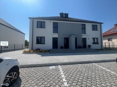 Nowoczesny szeregowiec 72 m² w Chmielniku - polecam mieszkanie Chmielnik, Chmielnik, Chmielnik