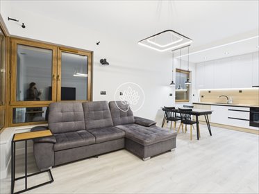 Nowoczesne 3-pokojowe mieszkanie z balkonem i garażem mieszkanie Toruń, Łukasza Watzenrodego