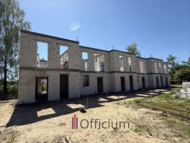 dom na sprzedaż 85m2 dom Żyrardów, Ziołowa