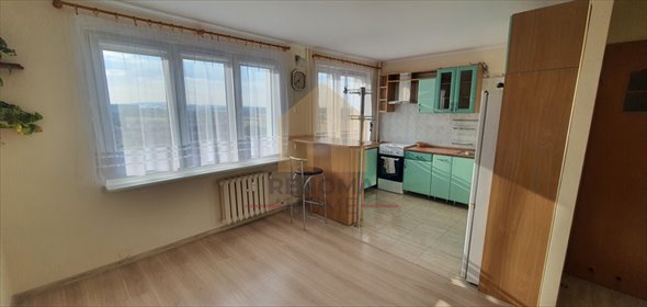 Przestronne 4-pokojowe mieszkanie z balkonem i widokiem mieszkanie Wałbrzych, Podzamcze