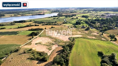 Działka budowlana 1500 m² z warunkami zabudowy (Straduny) działka Straduny, Tadeusza Kościuszki
