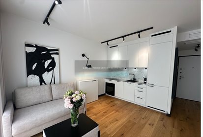 Na sprzedaż przestronna kawalerka 26,54 m² z balkonem na Bielanach mieszkanie Warszawa, Bielany, Sokratesa