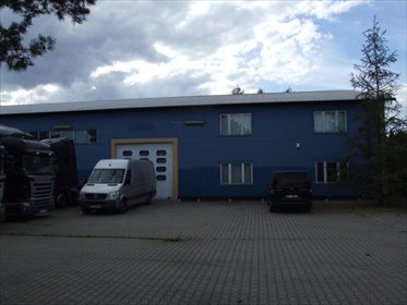 magazyn na sprzedaż 2260m2 magazyn Łazy, Kwiatowa