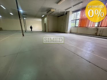 Magazyn 410 m² z ochroną i wjazdem (Bielany, Warszawa) magazyn Warszawa, Bielany