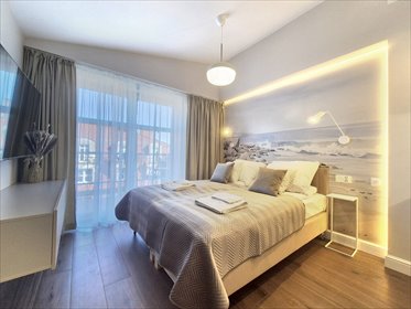 mieszkanie na sprzedaż 21m2 mieszkanie Świnoujście, Uzdrowiskowa