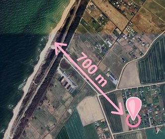 działka na sprzedaż 300m2 działka Kopań, Kopań