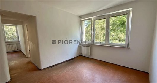 mieszkanie na sprzedaż 46m2 mieszkanie Warszawa, Mokotów, Jana III Sobieskiego