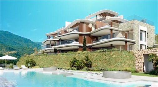 mieszkanie na sprzedaż 122m2 mieszkanie Benahavís