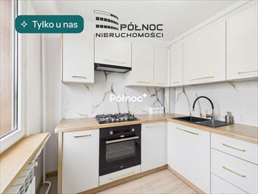 3-pokojowe odnowione mieszkanie z balkonem i piwnicą mieszkanie Ełk, Kilińskiego 33
