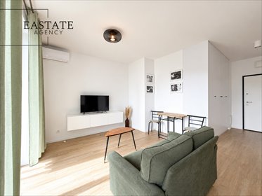 Wynajmę nowoczesne 36 m² mieszkanie w Warszawie mieszkanie Warszawa, Wola, Przyokopowa
