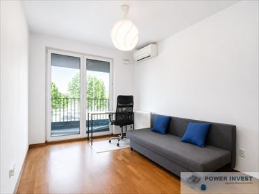 Funkcjonalne 2-pokojowe mieszkanie z klimatyzacją, balkon mieszkanie Kraków, Zabłocie, Zabłocie