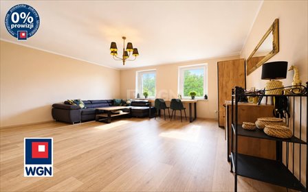 Do sprzedania przestronne 4-pokojowe mieszkanie 78 m² w Sosnowcu mieszkanie Sosnowiec, Dębowa Góra, Dębowa Góra