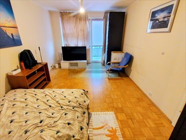 Mieszkanie 45 m² z dużym balkonem na Białołęce mieszkanie Warszawa, Białołęka, Odkryta