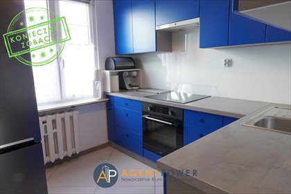 Do sprzedania przestronne 4-pokojowe mieszkanie 76 m² z loggią w Wolbromiu mieszkanie Wolbrom, os. Władysława Łokietka