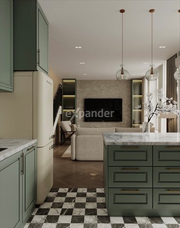 mieszkanie na sprzedaż 64m2 mieszkanie Poznań, Jeżyce, Klemensa Janickiego