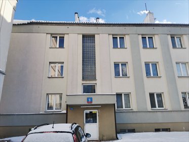 mieszkanie na sprzedaż 59m2 mieszkanie Warszawa, Włochy, Marcina Flisa