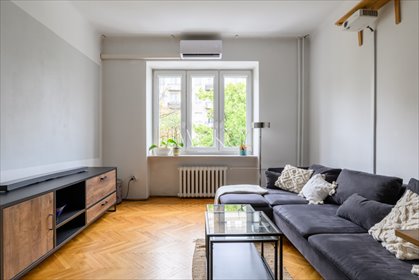 Zapraszam do wynajęcia 50 m² mieszkania w Starym Mokotowie mieszkanie Warszawa, Stary Mokotów, Puławska
